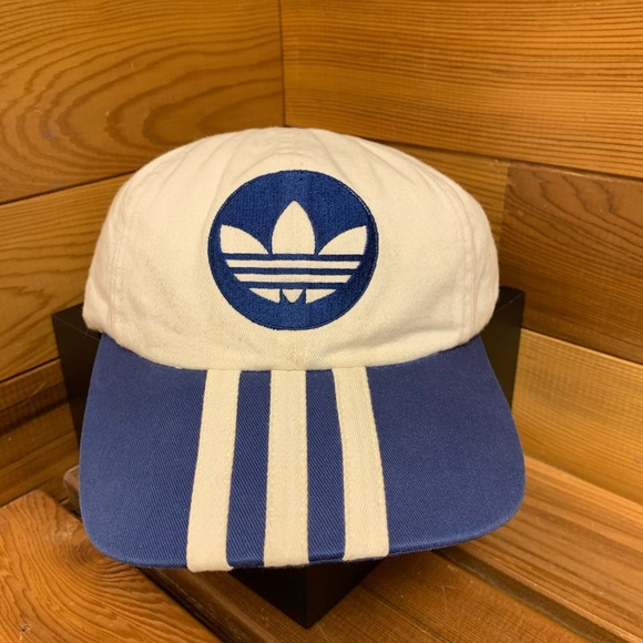 adidas Other - Adidas Rare Vintage 80s 90s SnapBack Cap Hat